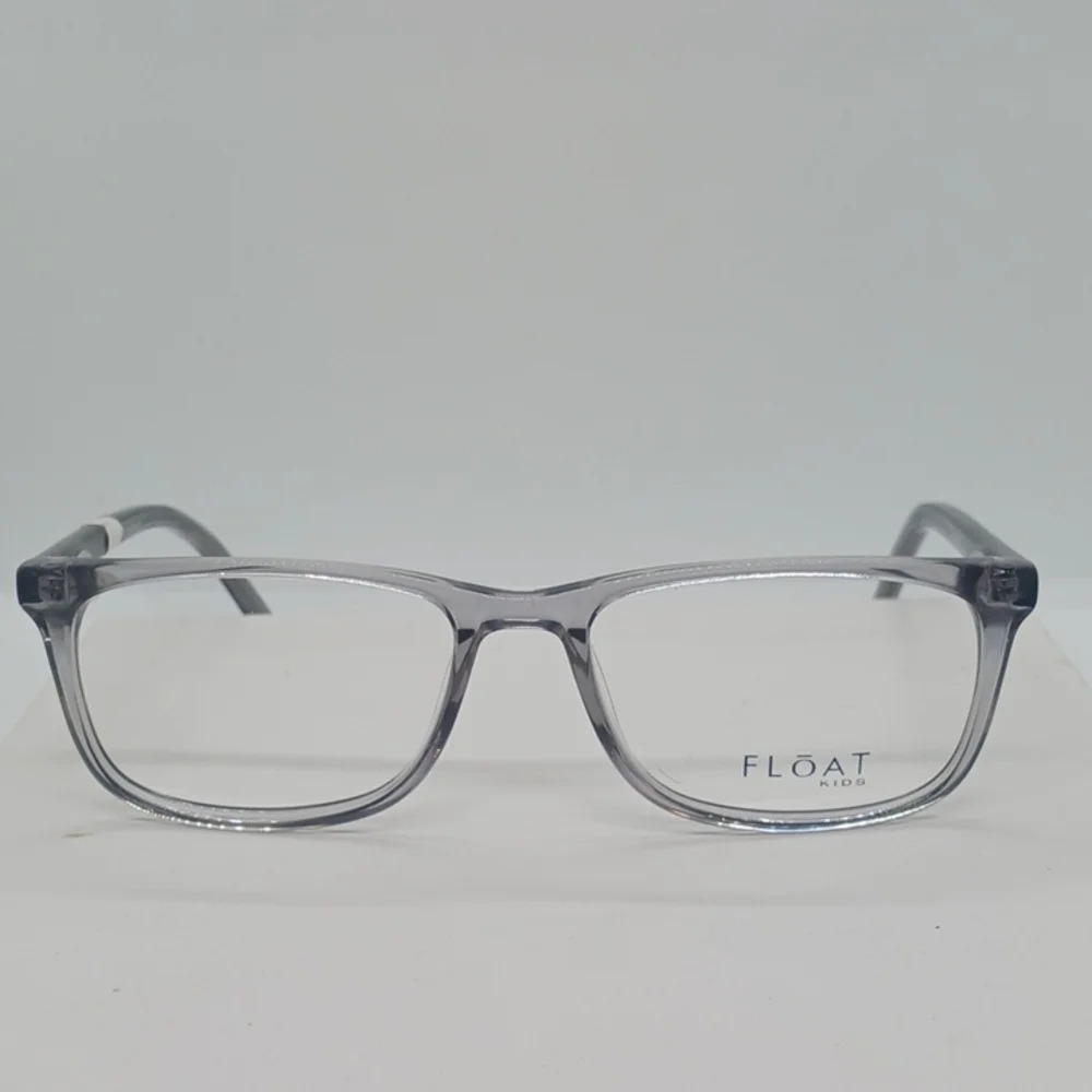 NWT KIDS FLOAT EYEGLASS FRAMES GREY KP260
